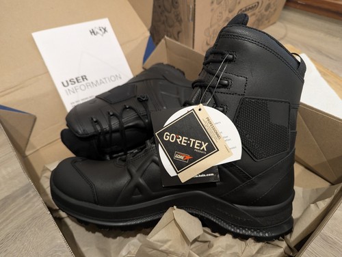 Haix black eagle tactical high - black,