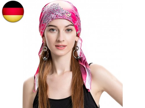 Damen chemo turban mütze - chemo,