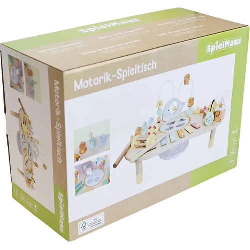 Spielmaus holz - spielmaus,
