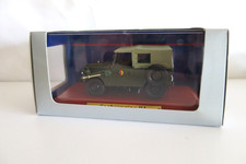 ATLAS VERLAG - Sachsenring P 3  NVA  -  DDR  - OVP 1:43