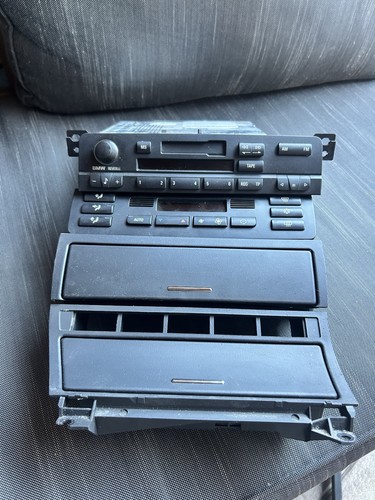 Original bmw e46 radio mit - original,