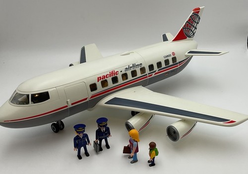 Playmobil 4310 pacific - playmobil,