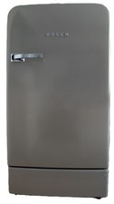 Bosch Kühlschrank im Retro Design - Höhe 128cm, Breite 68 cm, Tiefe 62 cm