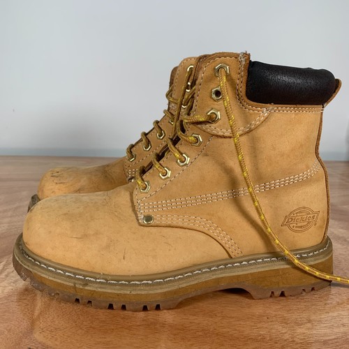 Dickies sicherheitsstiefel - dickies,