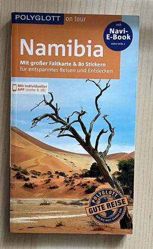 Reiseführer von namibia mit - namibia,