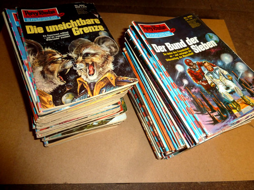 Perry rhodan auflage nr - perry,