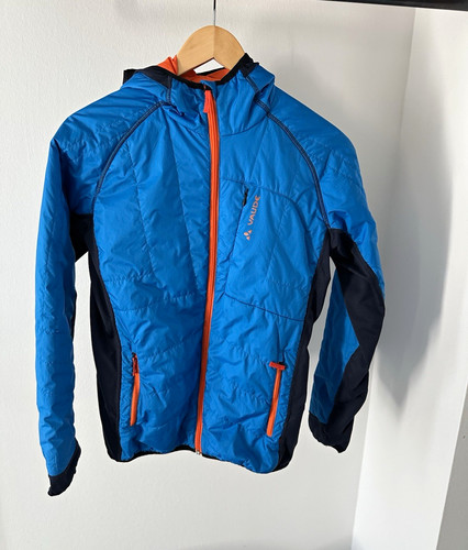 Vaude outdoorjacke mit - mit, kapuze