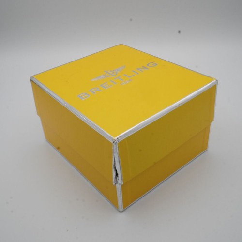 Breitling uhrenbox watch box - uhrenbox,