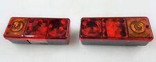 2 x Rückleuchte Rücklicht Anhänger für W50 S4000 Robur HW60 HW60 HW80 THK5