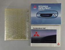 Bordmappe + Betriebsanleitung