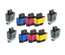 10 Drucker-Patronen für