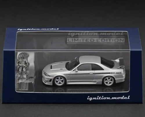 Ignition model nissan skyline - ignition,