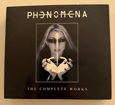 Phenomena - The Complete Works - 3 CD-Box - wie neu