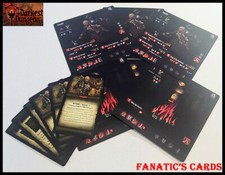 Fanatic Cards for DARKEST