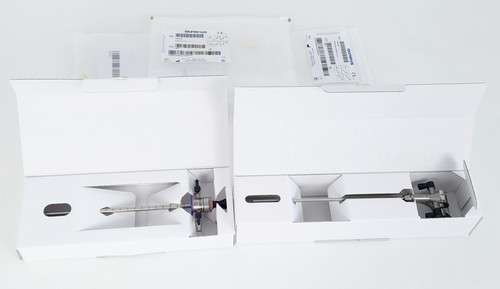 Olympus endoscopy set - olympus,