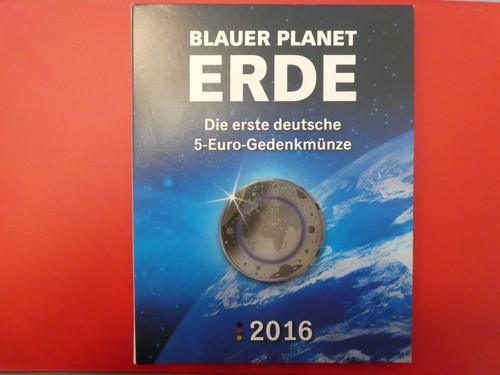Brd euro blauer - x,