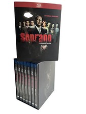 Les Sopranos Blu-Ray Box
