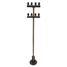 Telegraphenmast Telefonmast