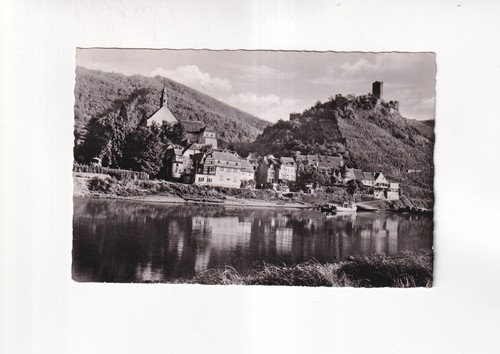 Malerisches beilstein - ak, /