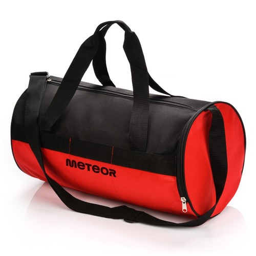 Runde sporttasche reisetasche - runde,