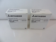 2x Mitsubishi Paper sheet SCT-SK150S CK50S  Thermopapier Drucker #M