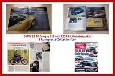 BMW Z3 M Coupe 3.2 mit 325PS