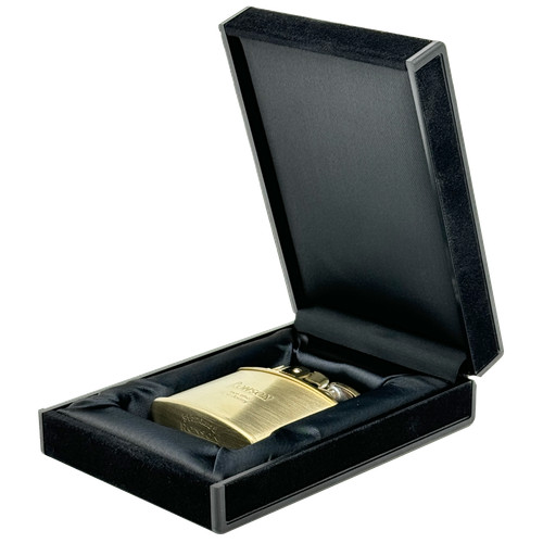 Ronson nostalgia gold satin - nostalgia,