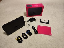 Telekom Speedport Smart 4+Mit  Wandhalterung+Router AX+MESH+Wi-Fi 6+6.000 Mbit 