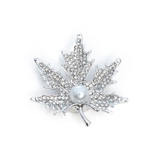 Brosche Magnetbrosche