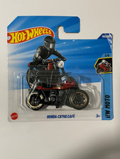 Hot Wheels Honda CB750 Cafe Schwarz Rot  150/250 2025 1/5 HW Moto Motorrad