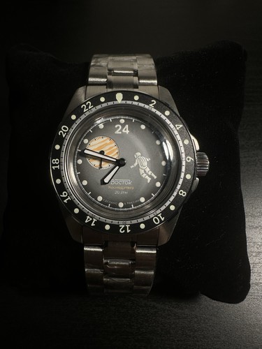 Vostok amphibia cosmodiver - vostok,