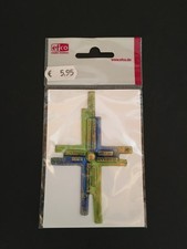 Verzierwachs Kreuz Taufe