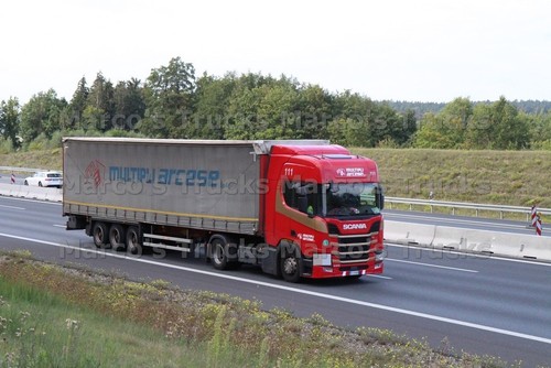Lkw foto scania 500 - foto,