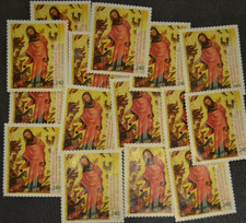 Briefmarken Meister Bertram 130 x 2,40€, ungestempelt