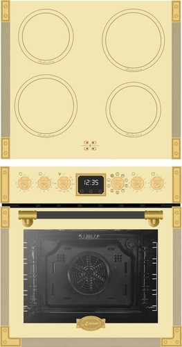 Kaiser art deco ehc - kaiser, 6776
