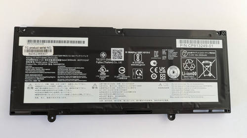Notebook akku fujitsu original - akku,
