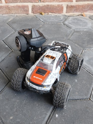 Reely ravage brushed - ravage, rc