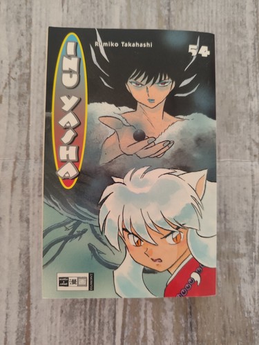 Inu yasha manga band 54 - -,