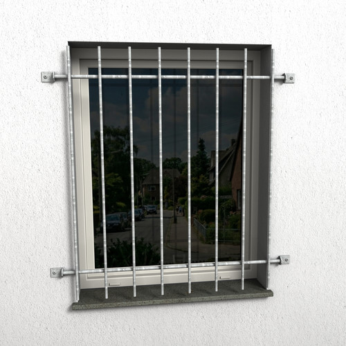 Fenstergitter ferro nach - fenstergitter,