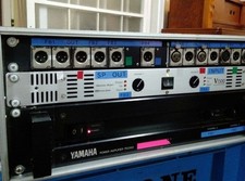 Yamaha PD2500 & American Audio V1500 Endstufen 2 Stück Rackmontage gebraucht
