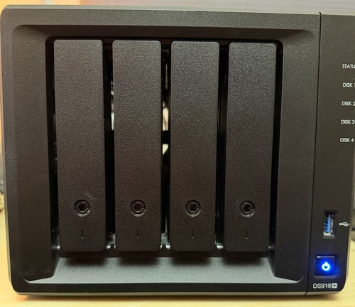 Synology diskstation - 📁synology,