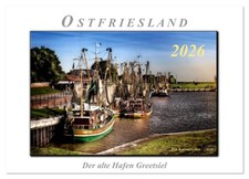 Ostfriesland - der alte Hafen