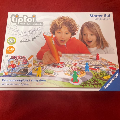 Ravensburger tiptoi - ravensburger,