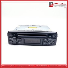 Radio Autoradio CD A2038201286 MERCEDES-BENZ C220 CDI W203 BECKER