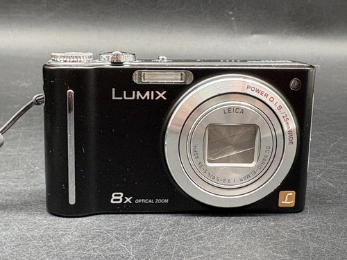Panasonic lumix dmc zx1 - lumix, dmc-zx1