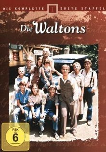 Die waltons staffel 6 - staffel, [6