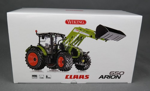 Wiking 077325 32 claas - wiking,