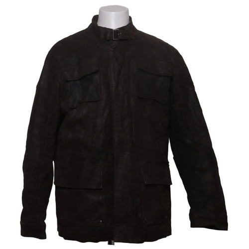 Man tchibo lederjacke - man, tchibo,