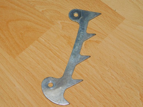 Original stihl baumkralle - (4),