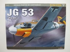 JG 53 "Pik As" (Units 7) *NO